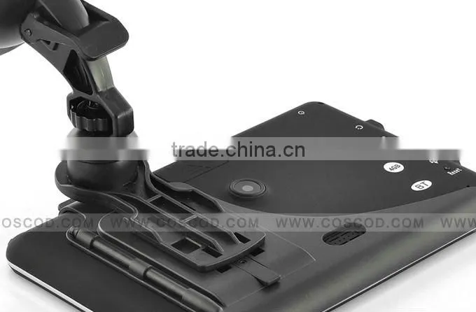 D071-Built in Car Camera and Bluetooth