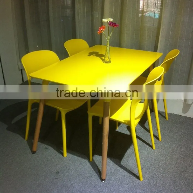 Home Furniture General Use plastic chair HYX-206