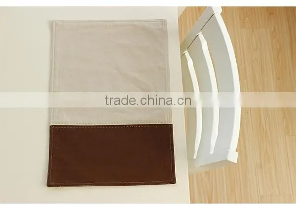 High Quality Fashion Design Party Table Decor Quilted Placemat