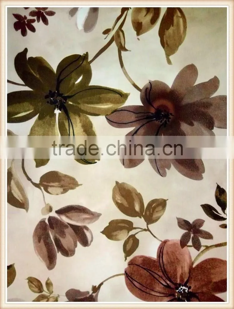 highly heat transfer rate printed sublimation transfer paper for fabric