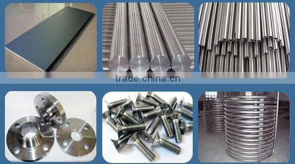 buper qulity tantalum sheets / plates
