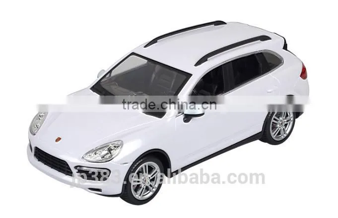1:14 scale battery powered cars cayenne