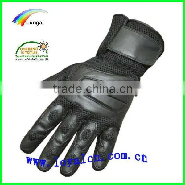custom made motorcycle gloves