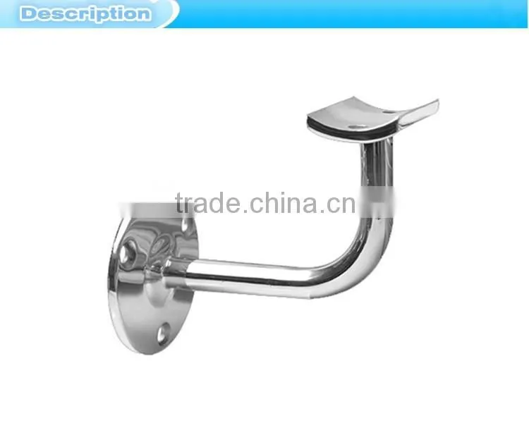 HB-17 High quality and inexpensive glass deck railing bracket