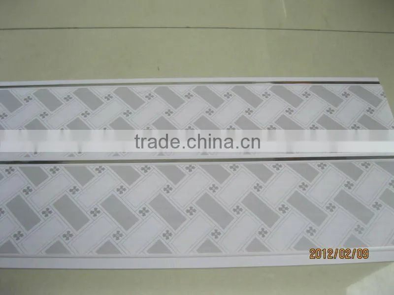Laminated Pvc ceiling panel ( 20cm width )