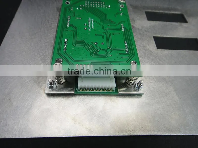 2015, The Latest Customized Industrial Stainless Steel Metal Keyboard