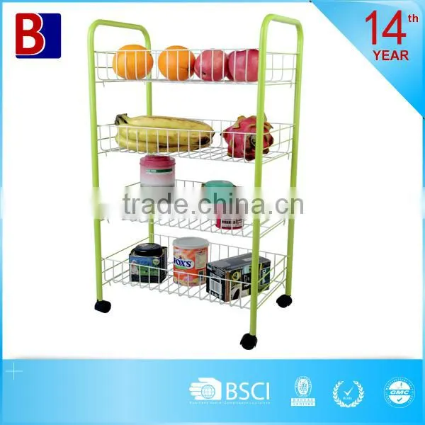 2014 special 4 tier fruit basket