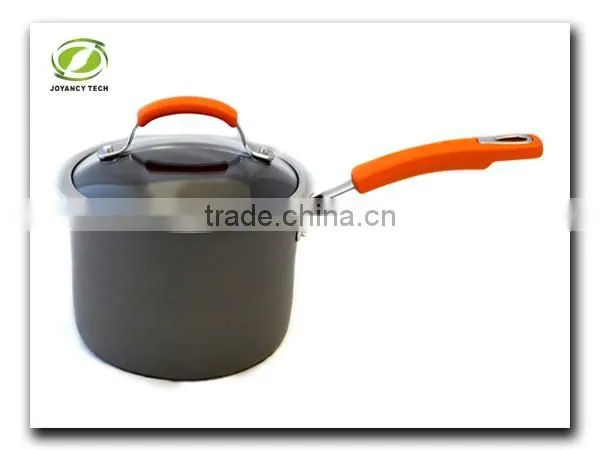 Stainless steel Aluminum Non-stick Ceramic Saucepan Milk Boiling Pot kitchenware