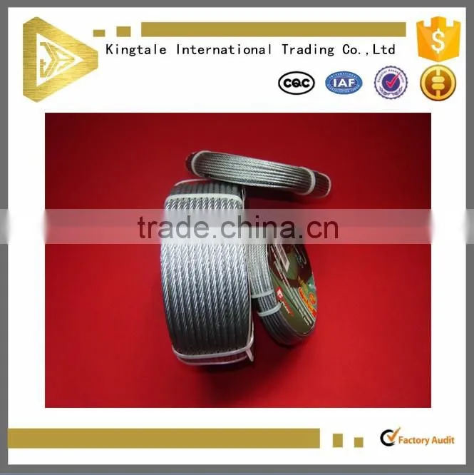 stainless Steel Wire Rope manufacturer