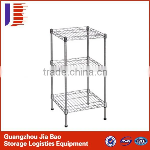 Sales promotion steel rack/wall shelf bracket