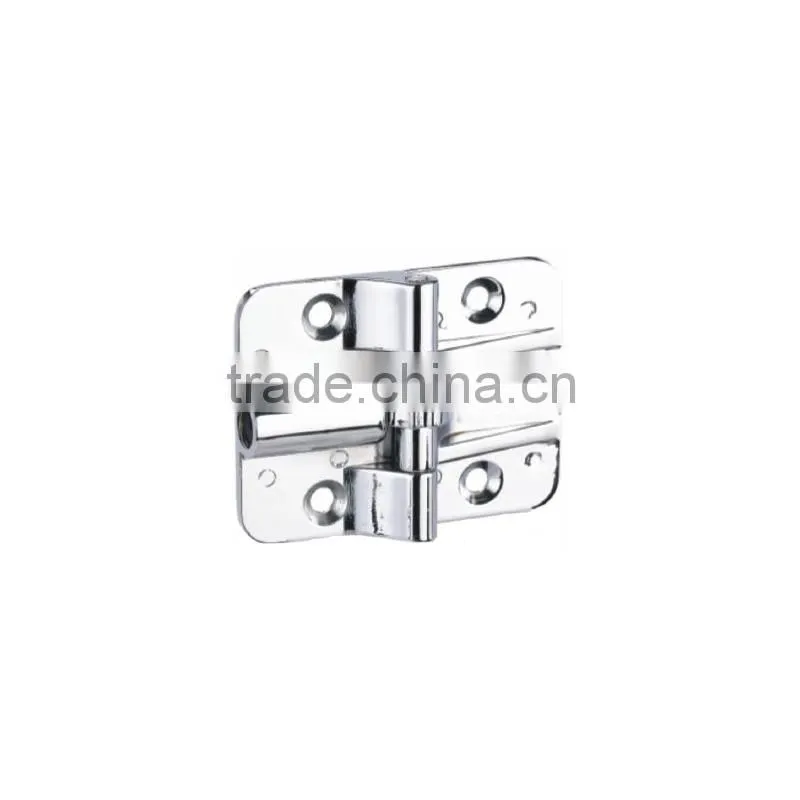 180 Rotatable Sliding Door Lock Mirror Cabinet Door Hinge
