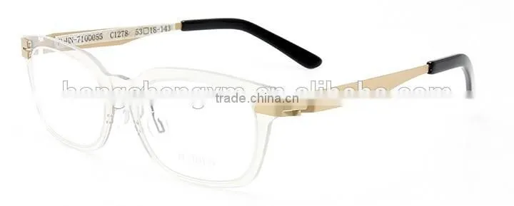 high end Italy style tr90 material men optical eyeglass