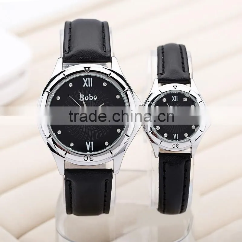 Vintage couple watches lover pair watches