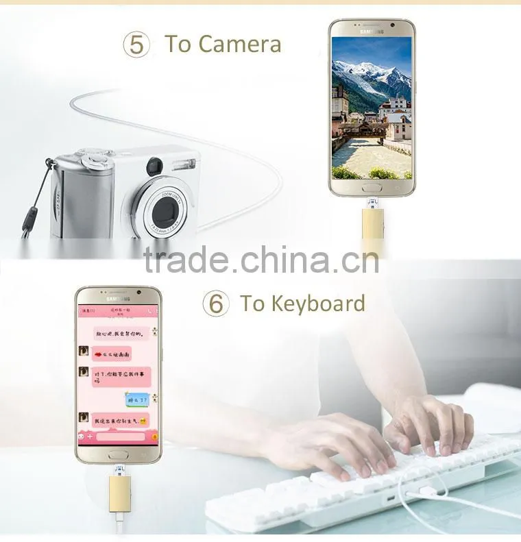 Multifunctional Magic Charging & Data cable for Andriod