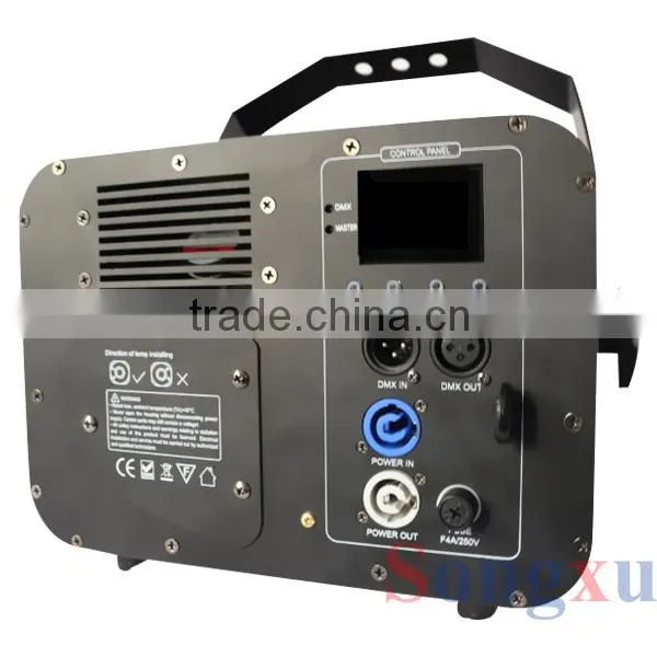 2015 new hot product 200w 5R sniper scanner laser led beam stage effect light for disco stage