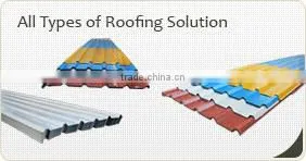 LS-900 WIDE-SPAN CURVING ROOF FORMING MACHINE