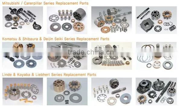 Wheel Loader Spare Parts Steering Gear Steering Pump TLF1-E1000 For XCMG LW500 Wheel Loader
