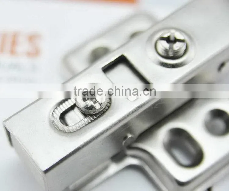 2016 Best Price&Professional Supplier Furniture Hardware One/Two way 60g Cabinet Concealed Door Hinge
