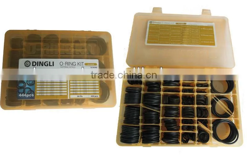 Excavator O-Ring kit for KATO kobelco o-ring kit