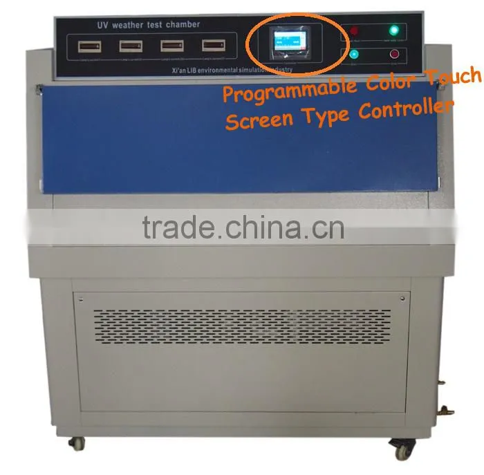 ASTM G53 Fluorescent UV Exposure Testing Chamber