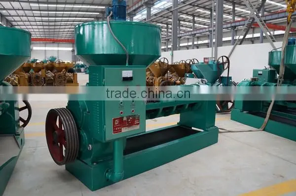 Economical Vegetable Seeds Oil Press Machine YZYX90-2