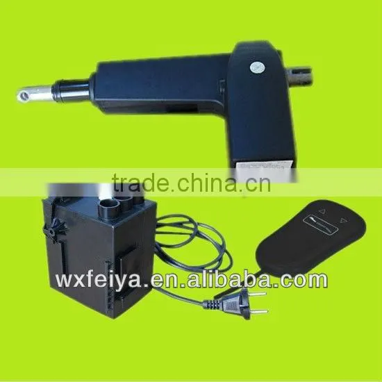 Voltage Controller Application and 24V Rated Voltage linear actuator control box