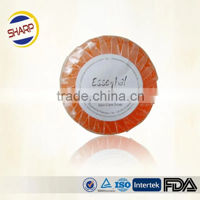 Luxurious natural soap packaging/ professional natural handmade soap