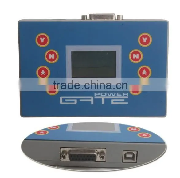 High Performance Powergate Pro M - Personal OBD programmer support multi language,OBD/OBD2 Programmer POWERGATE PWG PROG V3.86