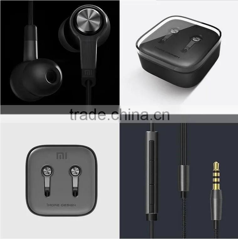 New Design With Microphone Remote control Piston Original Xiaomi Earphone 3rd generation