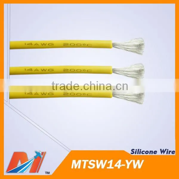 Maytech 14AWG silicon cutting saw wire