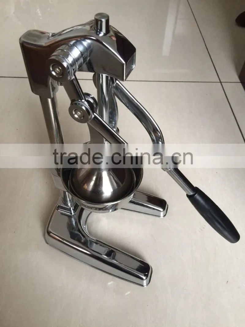Fruit Juice Press Machine Large Commercial Manual Lever Press Orange Citrus Juice