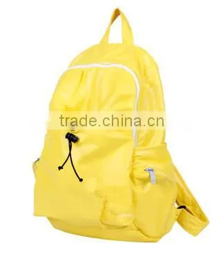 2014 new style waterproof school backpack day backpack