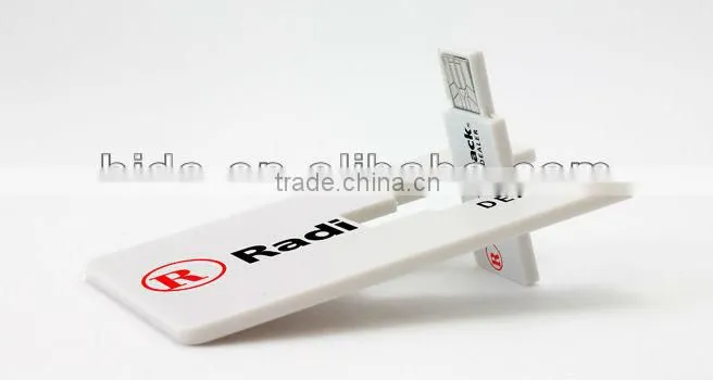 USB flash card with screen printing,Promotional flash driver