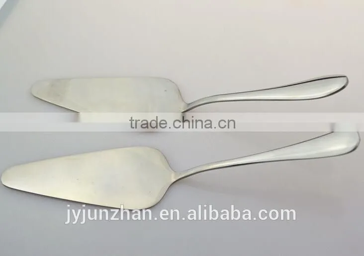 Stainless steel cake shovel made by Junzhan Factory