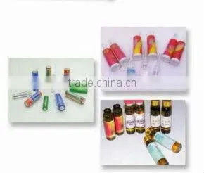 Horizontal Round Bottle Labeling Machine