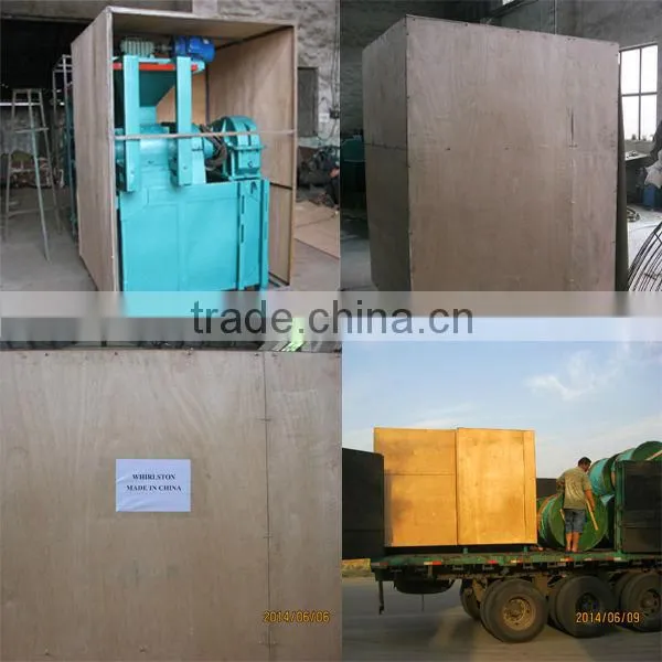Charcoal/Coal Powder Ball Press Making/briquette/Briquetting Machine/Equipment