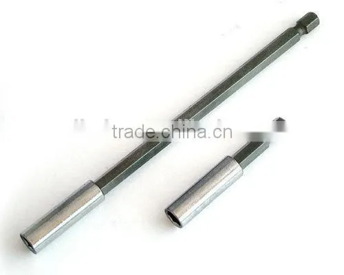 MAGNETIC BIT HOLDER SCREWDRIVER HEX DRIVE DRILL EXTENSION ADAPTOR