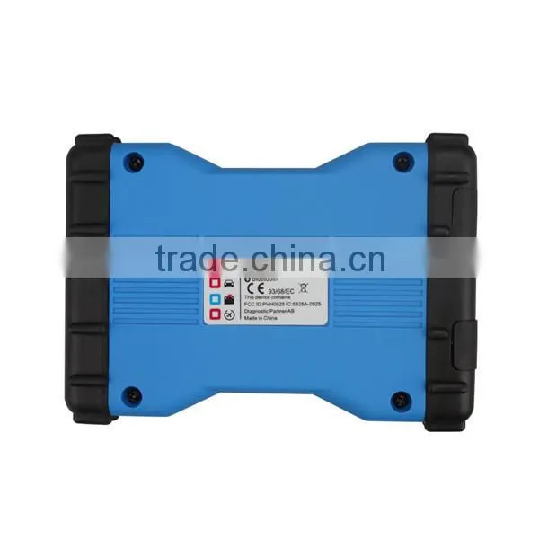 2016 Trendy Products with Bluetooth TCS CDP OBD2 Diagnostic Scan Tool for Car Trucks Vehicles