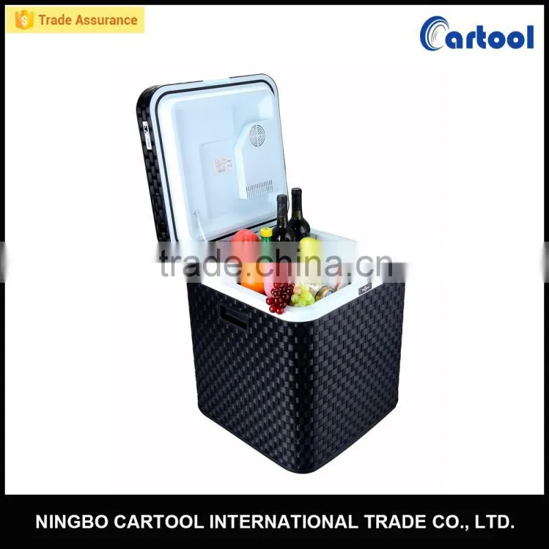 Portable Personal Mini Fridge Electric Car Cooler Refrigerator 12v