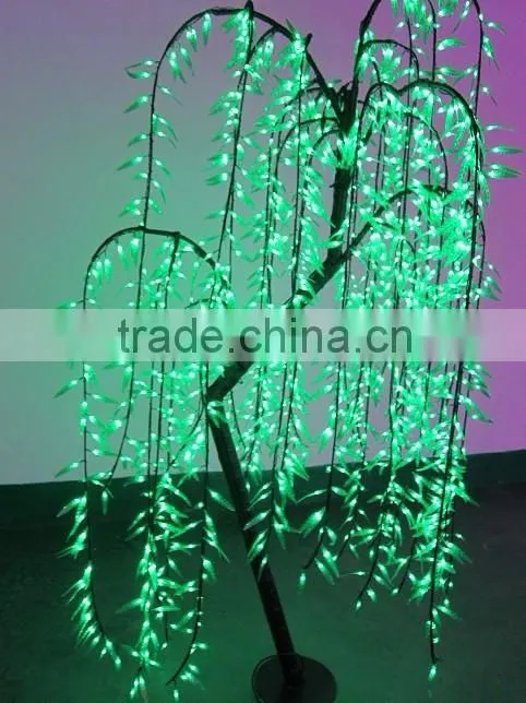 Lighted Led Tree