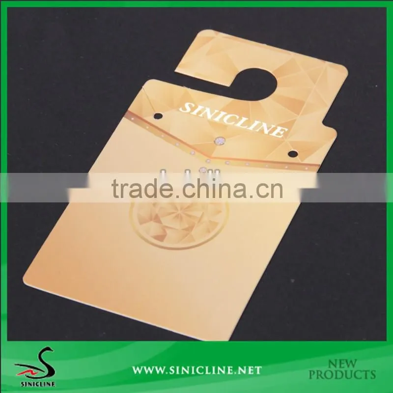 Sinicline custom printed cards