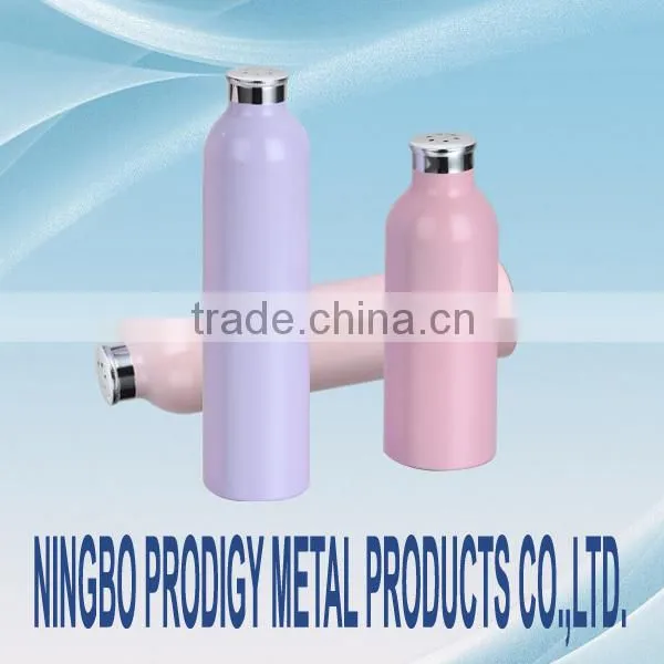 S-30g aluminum refillable bottle for prickly heat talcum powder