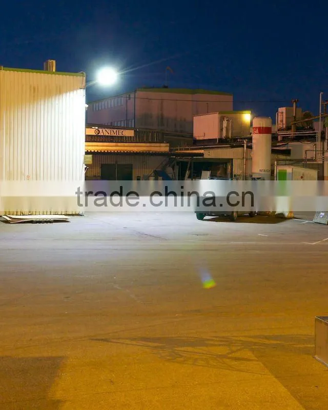 led solar street lighting system price