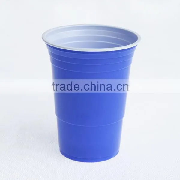 16oz Black Solo Cup Made in China