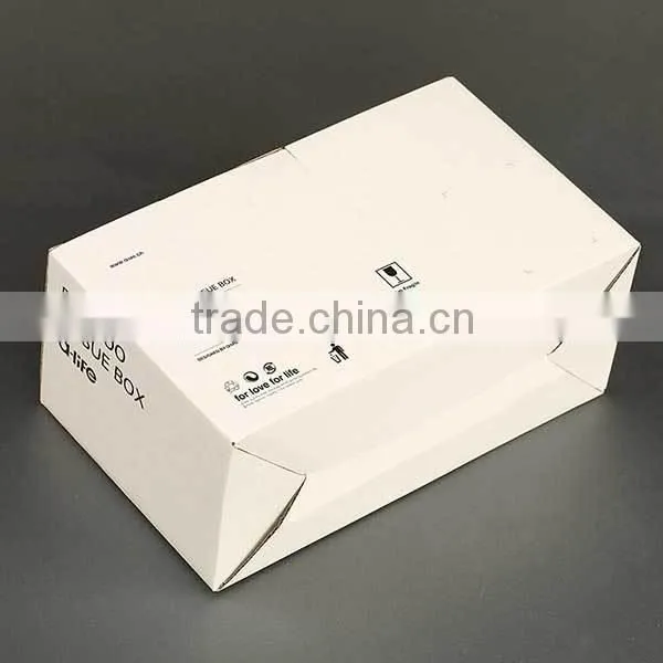 cheap paper box shirt recycled paper box