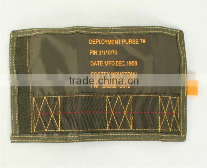 U.S. Airforce Style Deployment Wallet No. 7