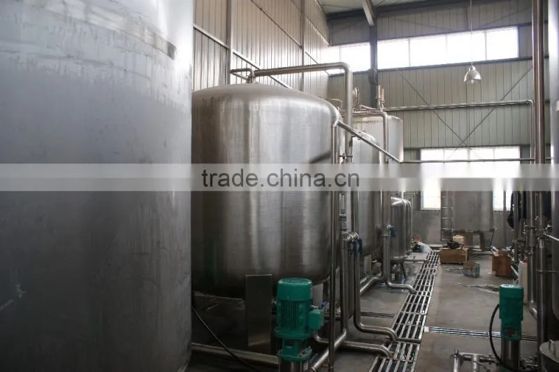 2 Ton Reverse Osmosis System/Water Treatment System