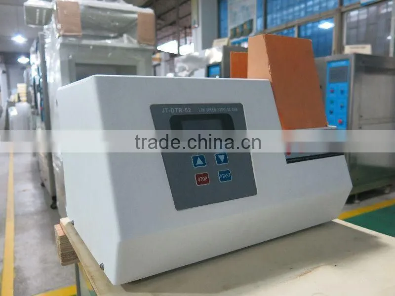metallographic precision sample cutting machine