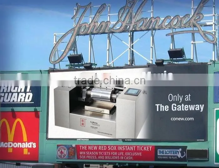 Efficient gravure printing proofer Rotogravure proofer