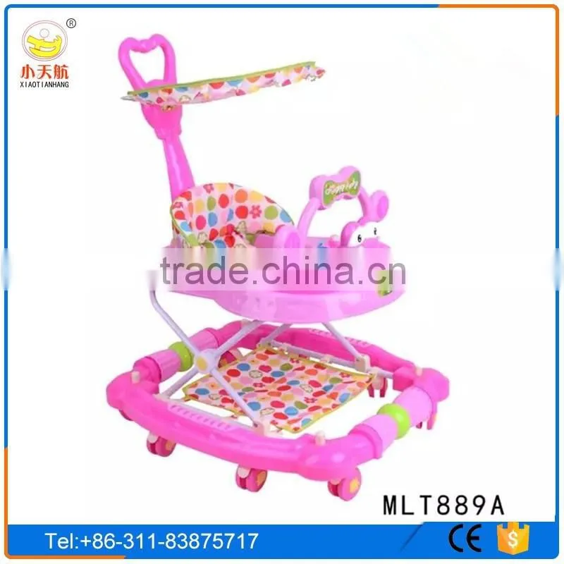 Rotating Wheel Toy Play With Music New Model Baby Walker